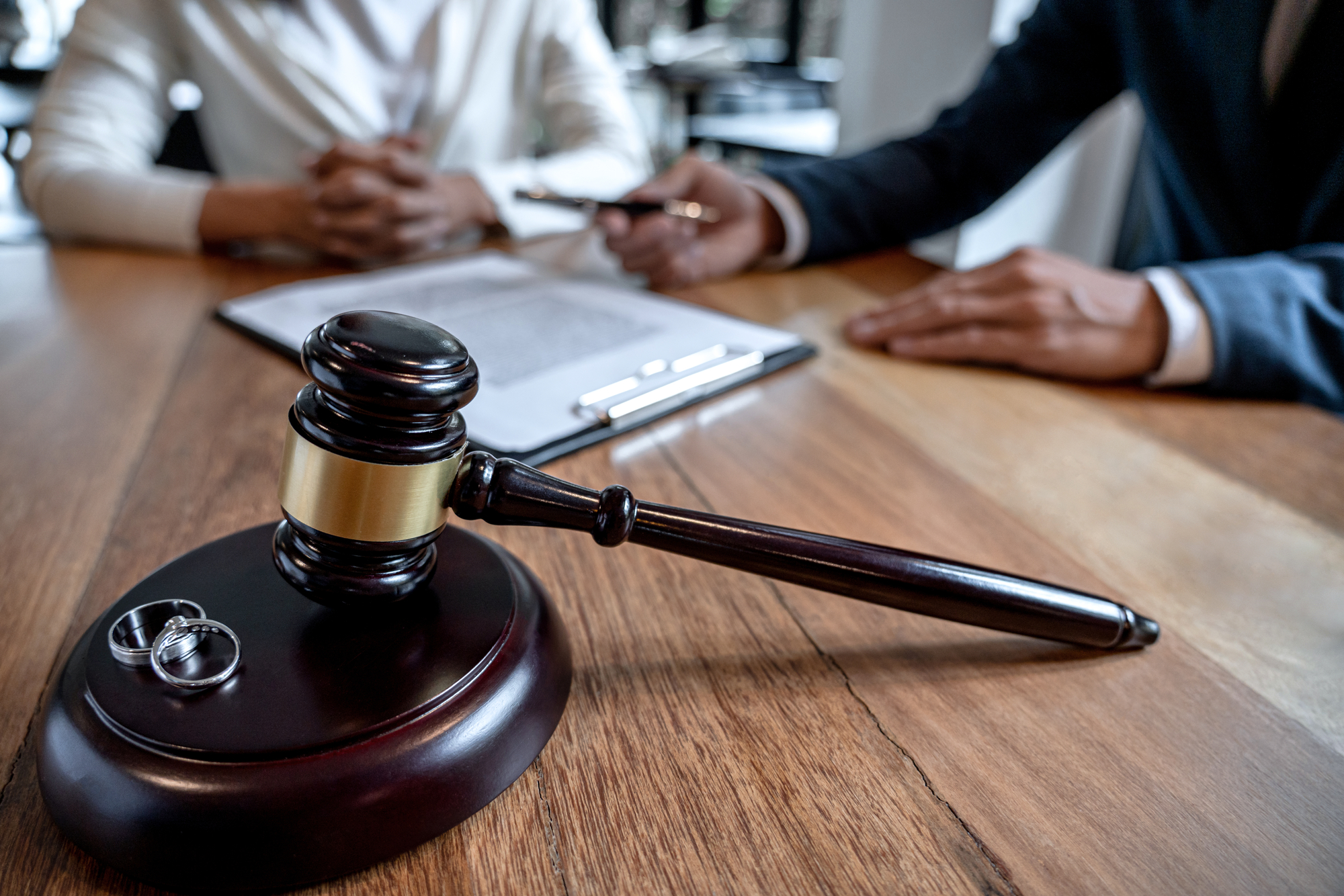 Divorce & Family Law